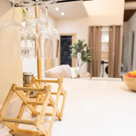 La Casa De Flores Apartmán