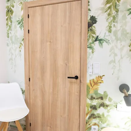 La Casa De Flores Apartmán *