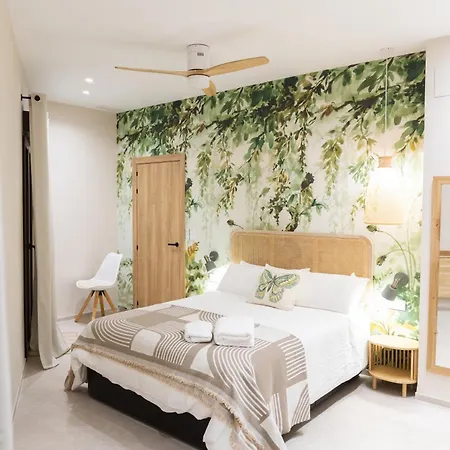 Apartmán La Casa De Flores Alicante