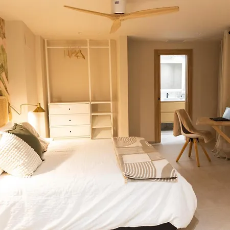 La Casa De Flores Apartmán