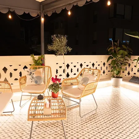 La Casa De Flores Apartment Alicante