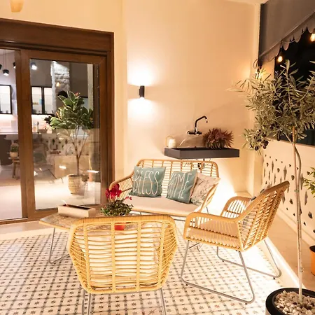 Apartmán La Casa De Flores Alicante