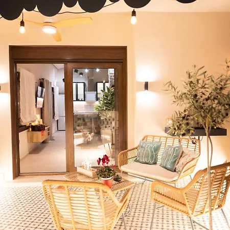 Apartmán La Casa De Flores