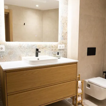 La Casa De Flores Apartmán