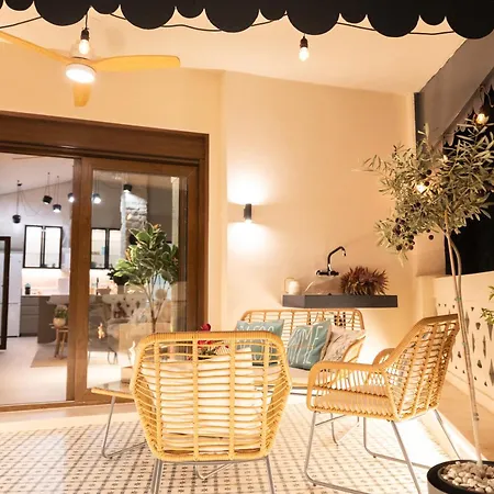 Apartmán La Casa De Flores