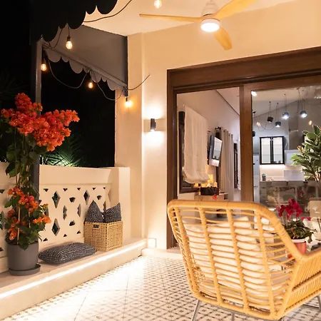 Apartmán La Casa De Flores Alicante