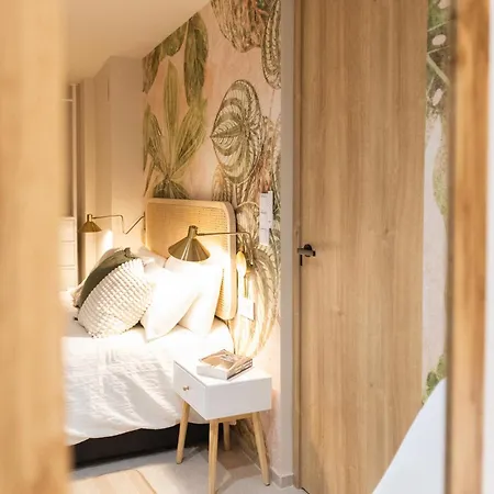 La Casa De Flores Apartmán