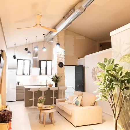 Apartmán La Casa De Flores Alicante