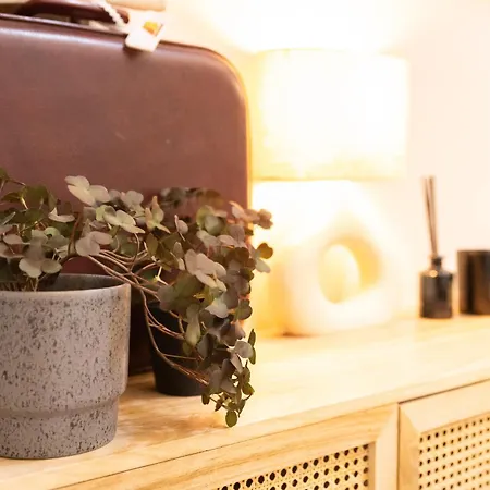 La Casa De Flores Apartmán *