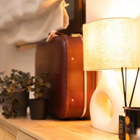 Apartmán La Casa De Flores *