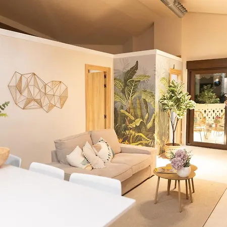 Apartmán La Casa De Flores *