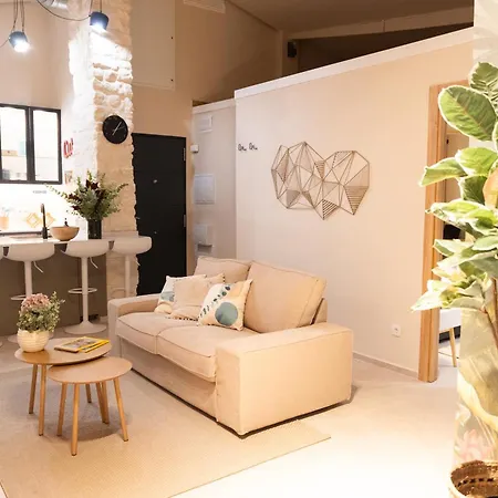 Apartmán La Casa De Flores *