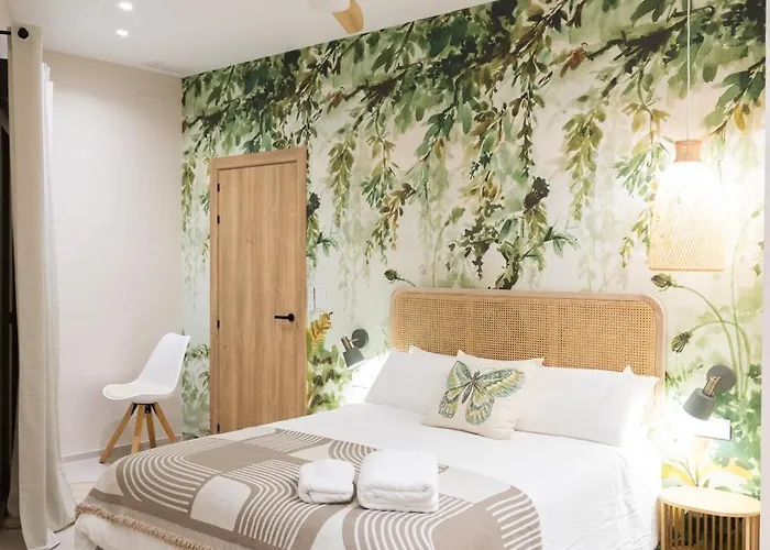 Daire La Casa De Flores *